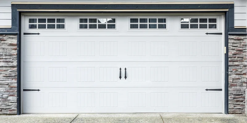 Réparation porte de garage Paris 13 75013