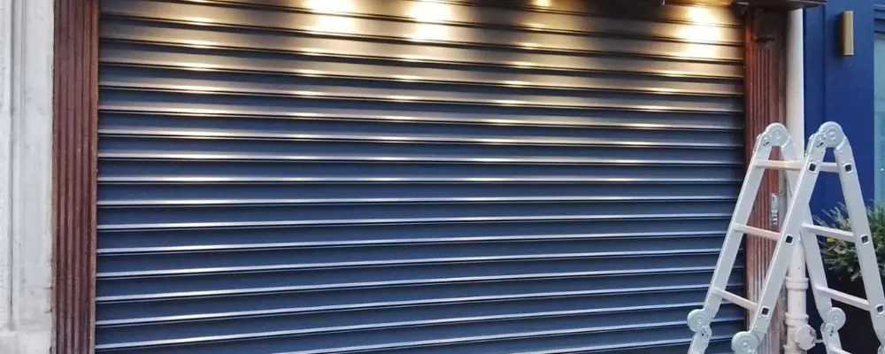 Dépannage rideau métallique à Gentilly 94250