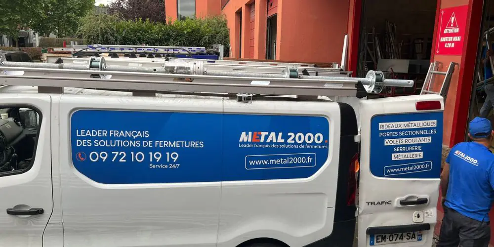 Dépannage rideau métallique à La Queue-en-Brie 94510