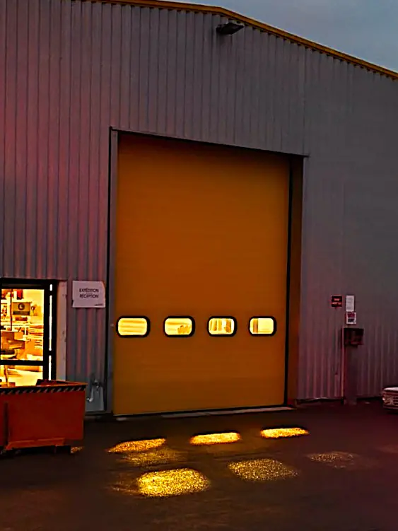 Réparation porte industrielle Le Port-Marly (78560)