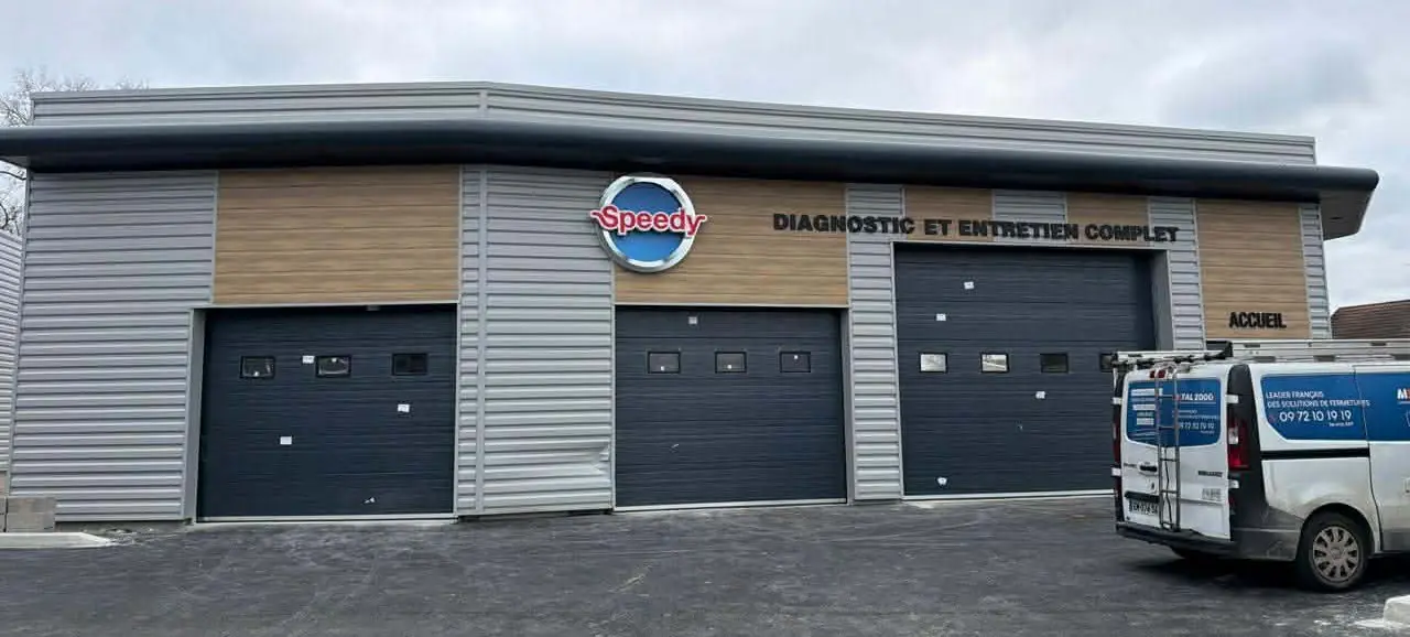 Réparation porte industrielle La Queue-en-Brie (94510)