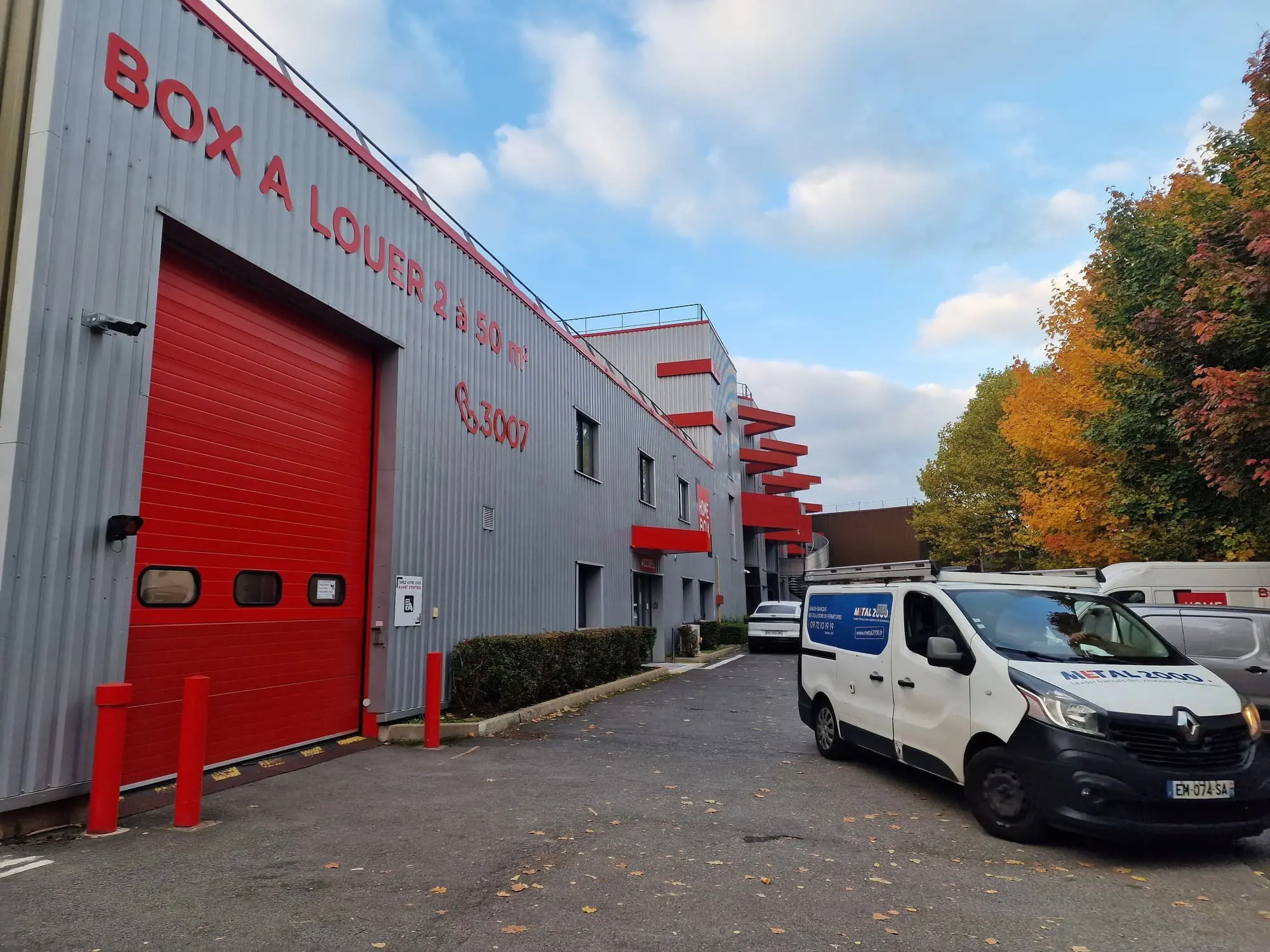 dépannage fermeture industrielle Chevilly Larue (94550)
