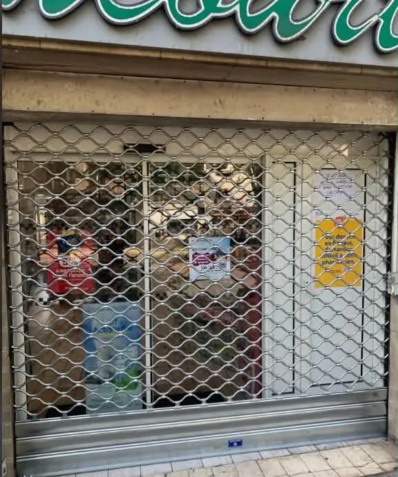 Service de dépannage grilles métalliques Meaux (77100)