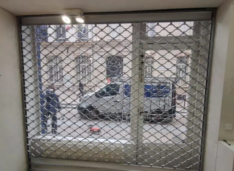 Dépannage grille métallique Mitry-Mory 77290