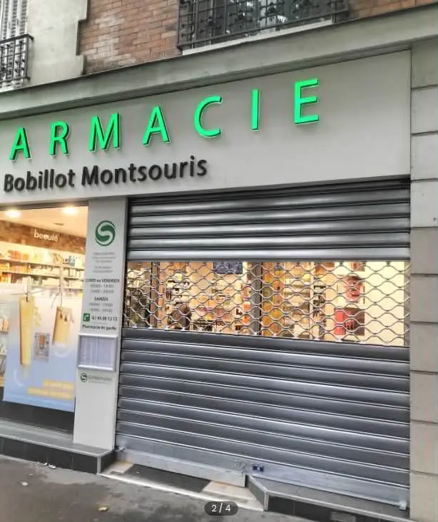déblocage rideau métallique Vaux-le-Pénil (77000)