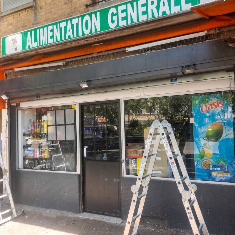 Déblocage rideau métallique Choisy-le-Roi (94600)